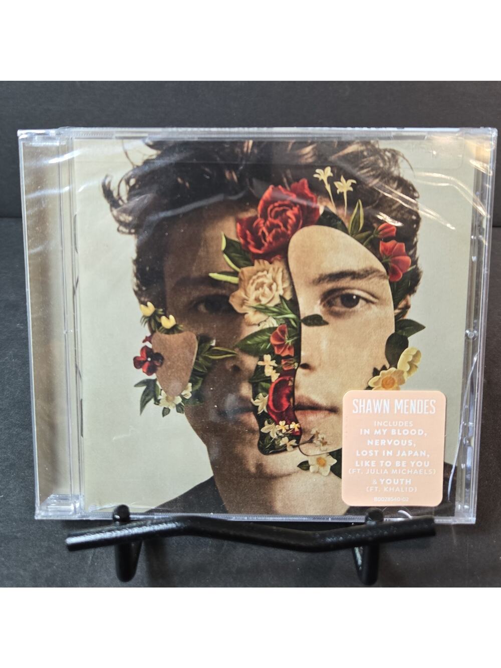 Shawn Mendes: Shawn Mendes CD - Free Shipping